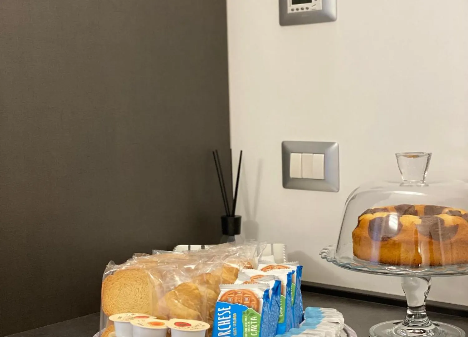 A&A B&B Piccinni باري شقة