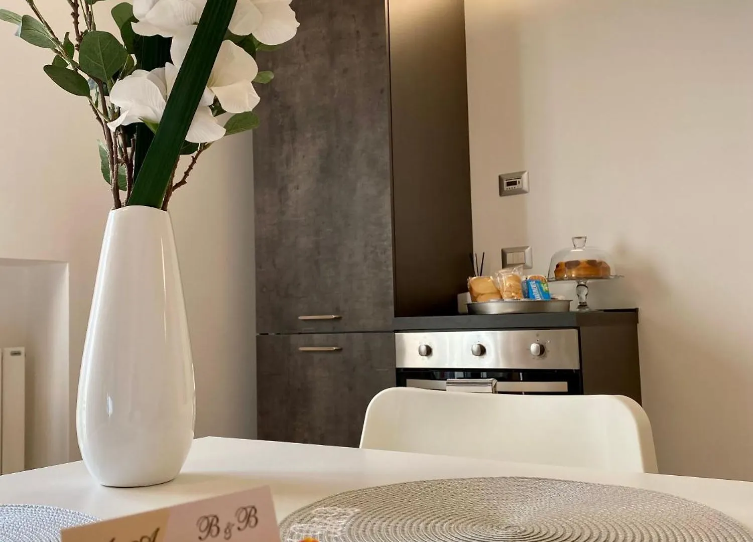 A&A B&B Piccinni باري شقة