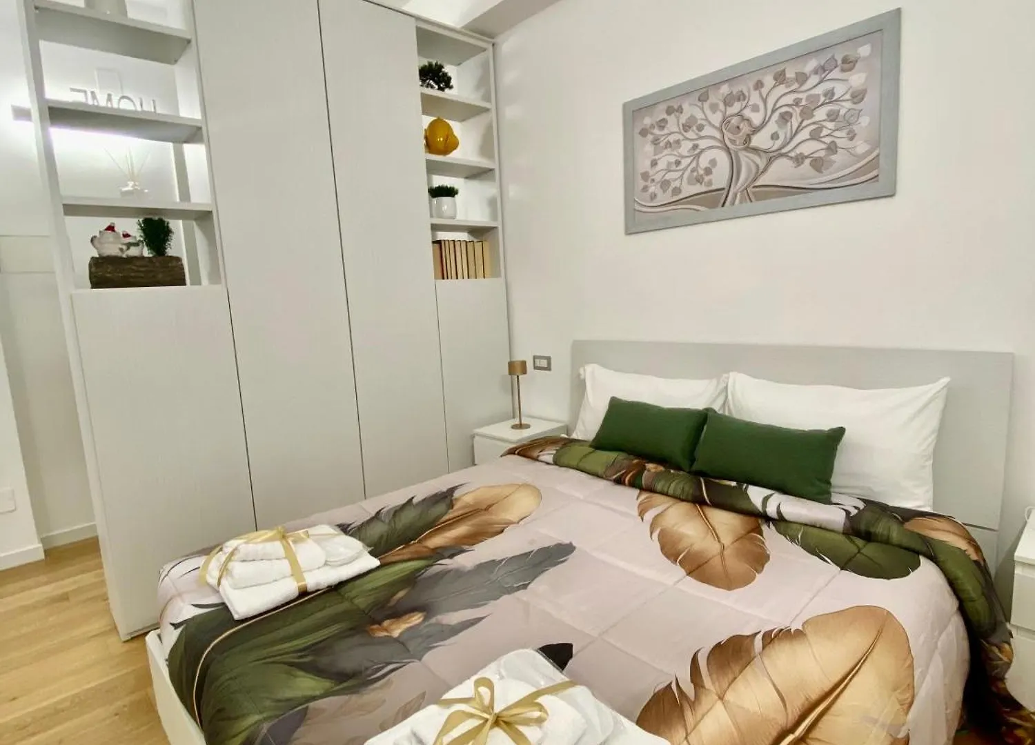 Apartment A&A B&B Piccinni Bari